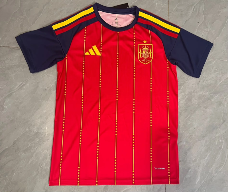 Spain 2026 Jersey