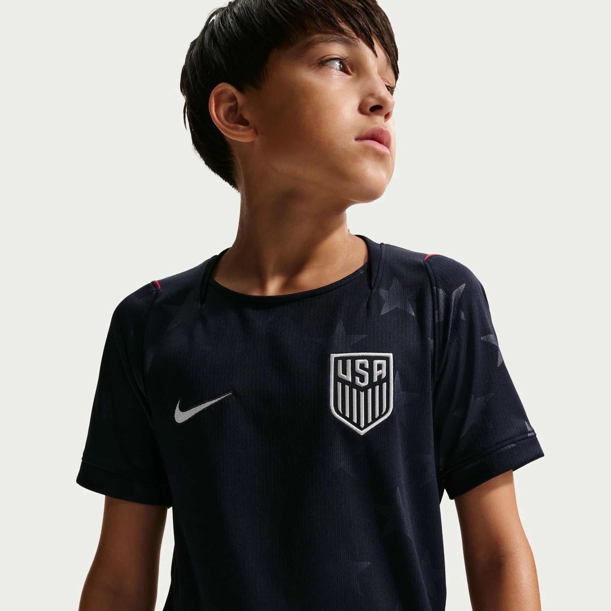 USA 2026 Kit Kids Away Jersey – Dark Navy