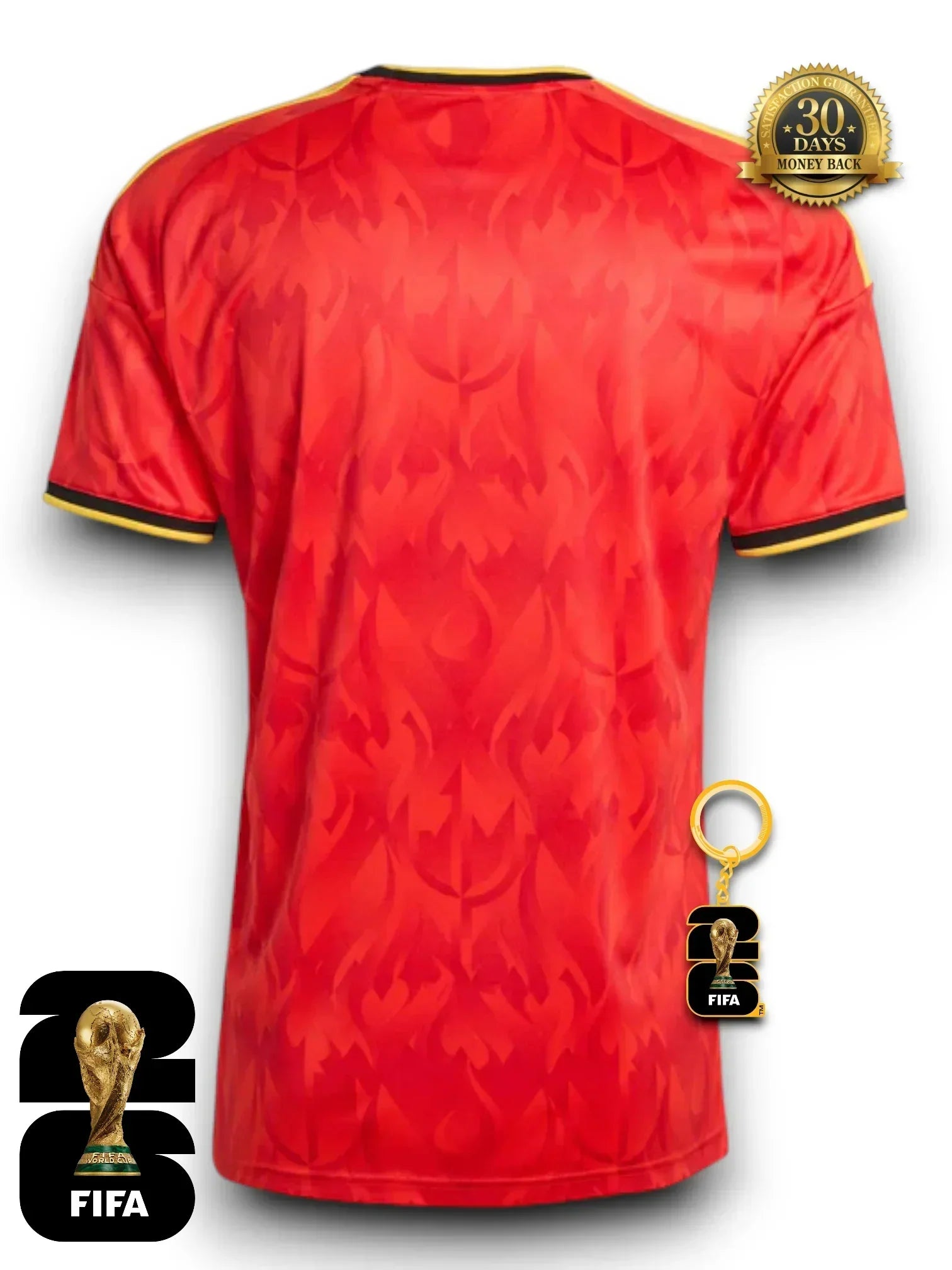 Belgium 2026 Jersey - Women's