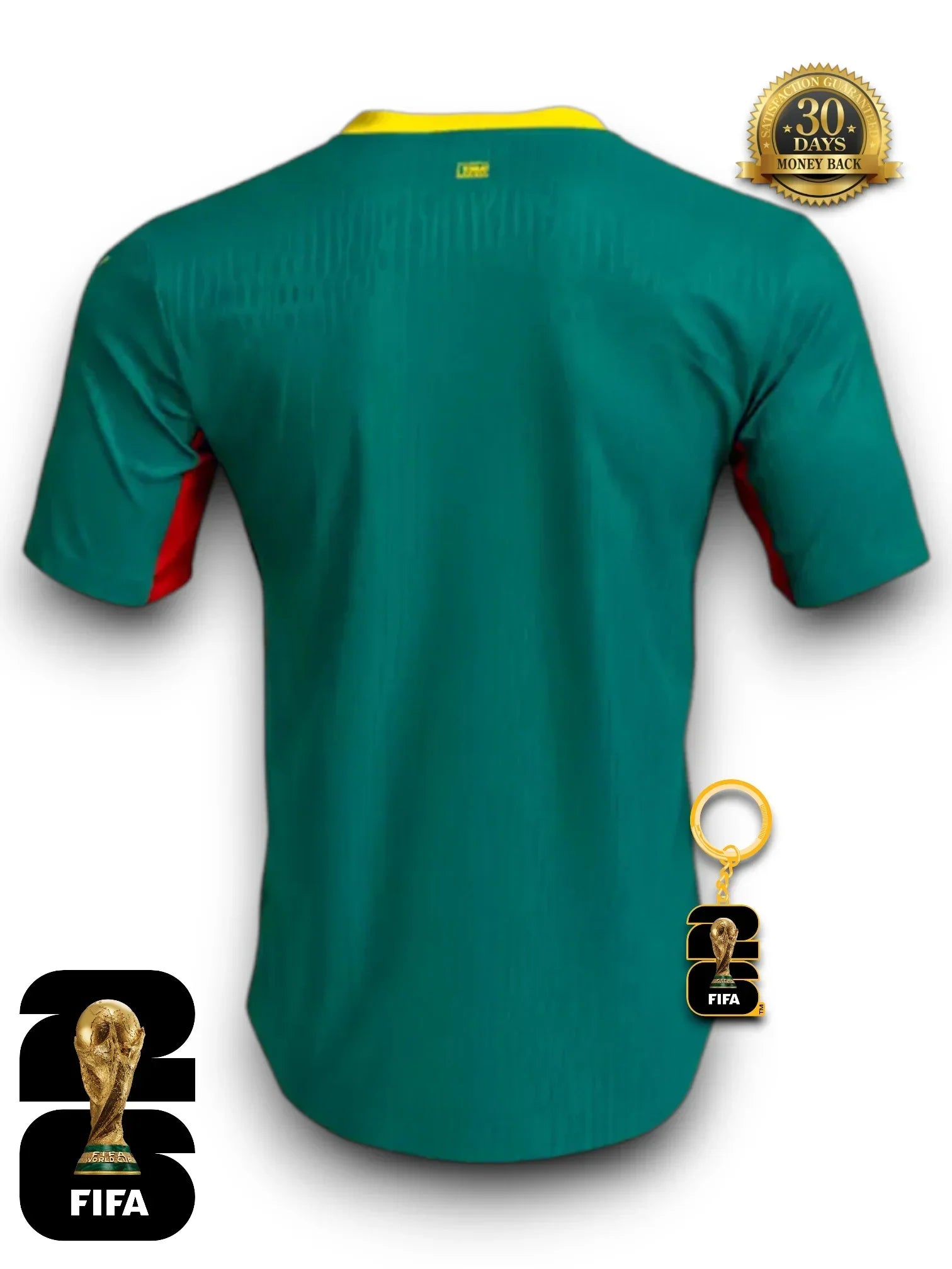 Senegal 2026 Away Jersey