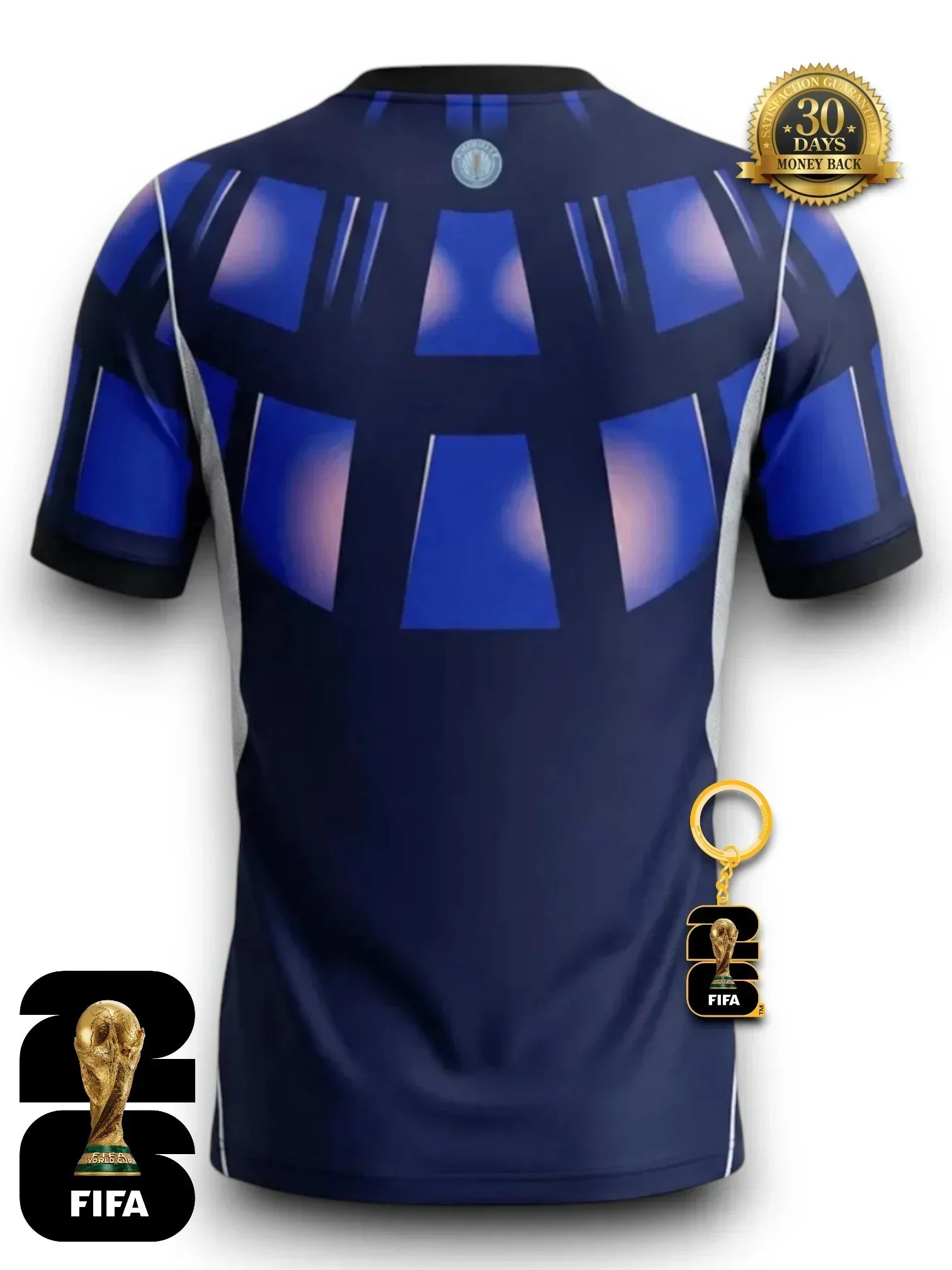 Uruguay 2026 Away Jersey