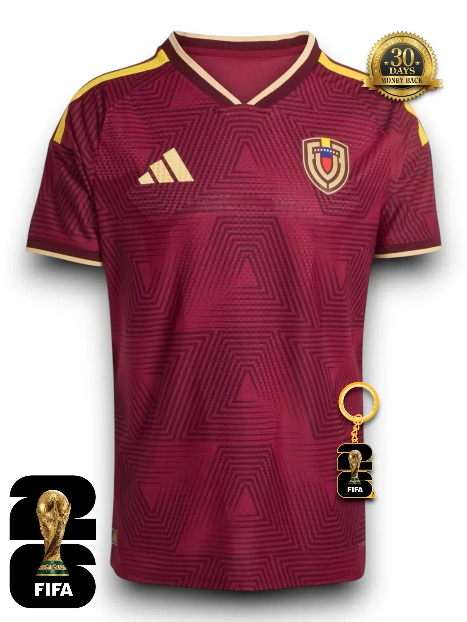 Venezuela 2026 Jersey
