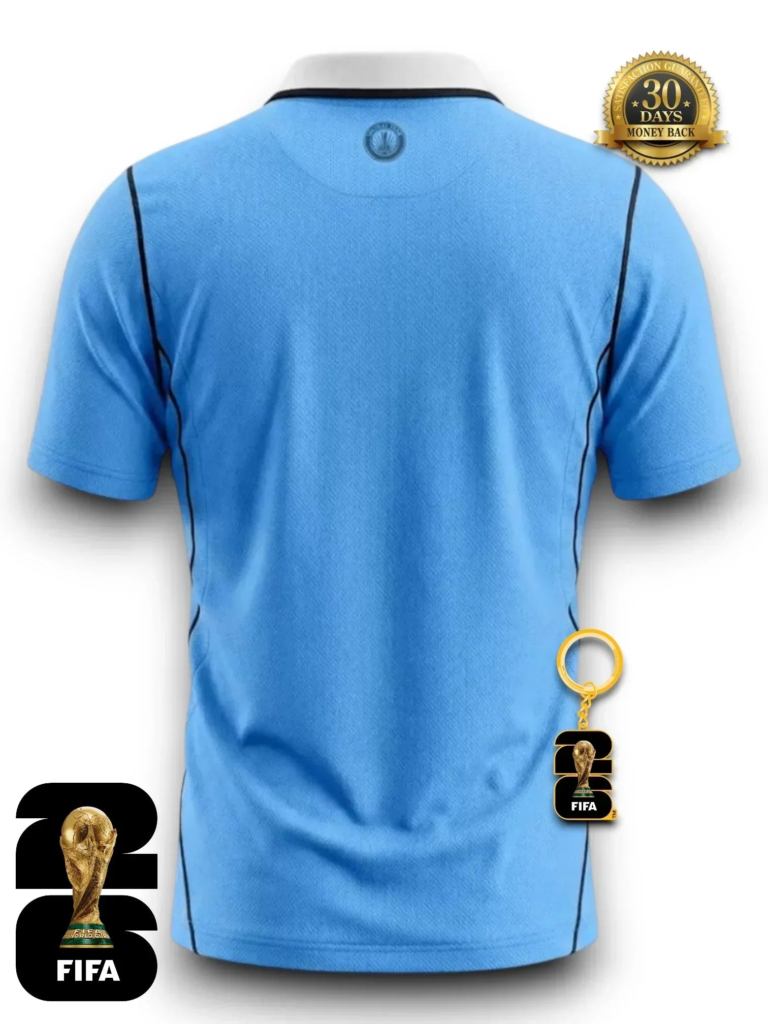 Uruguay 2026 Jersey