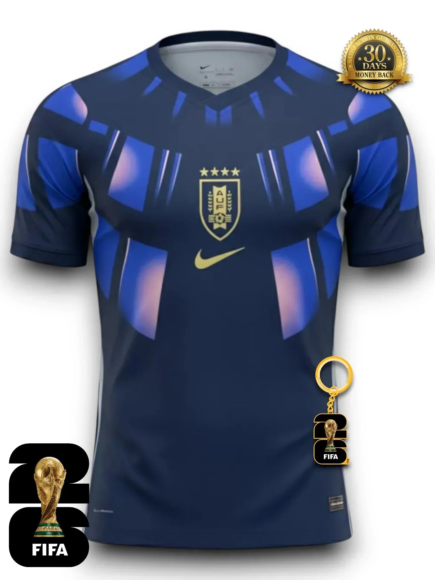 Uruguay 2026 Away Jersey