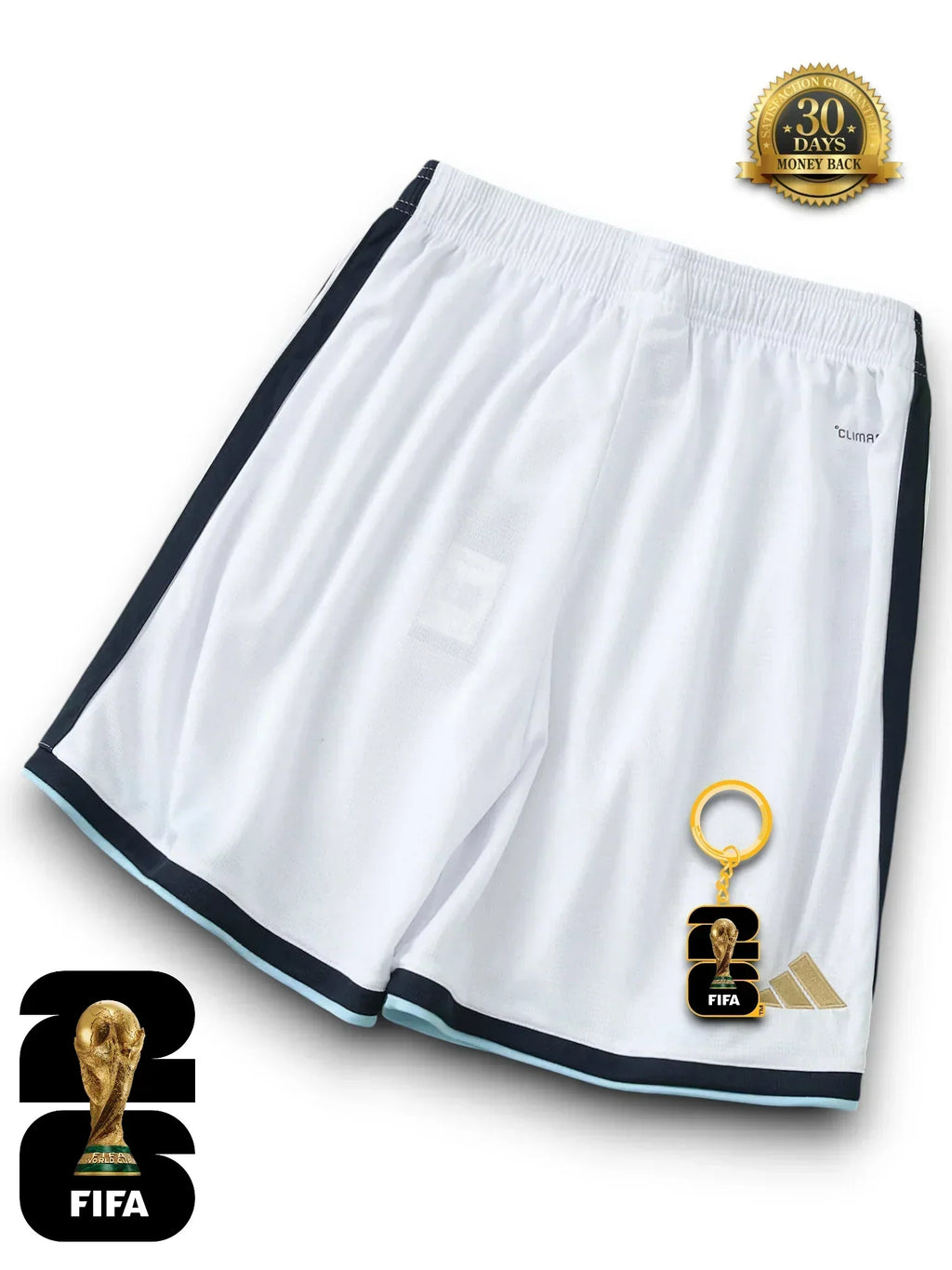 Argentina 2026 Shorts