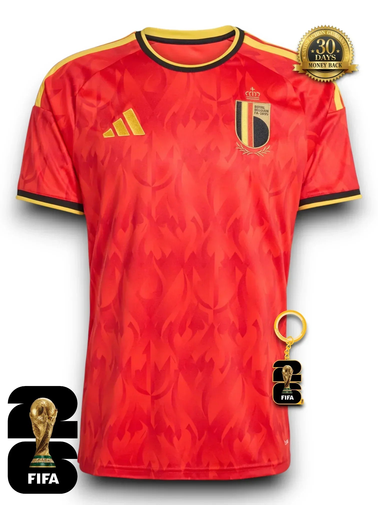 Belgium 2026 Jersey - Women's