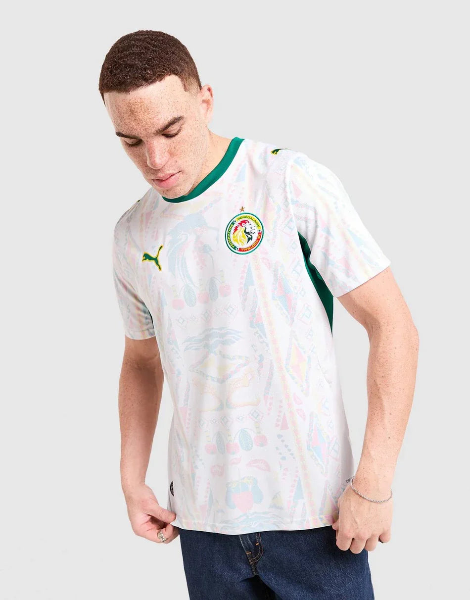 Senegal 2026 Jersey - Player Version