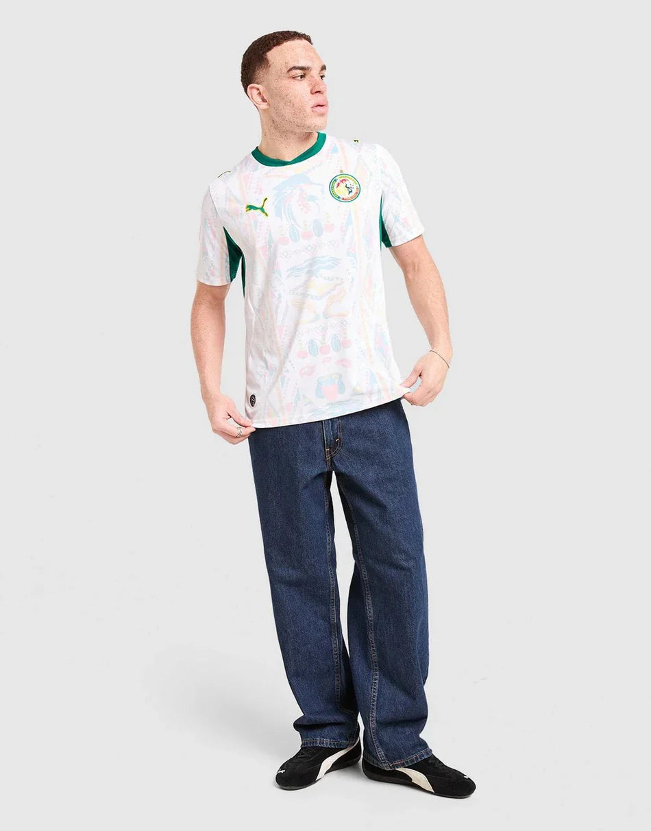 Senegal 2026 Jersey - Player Version