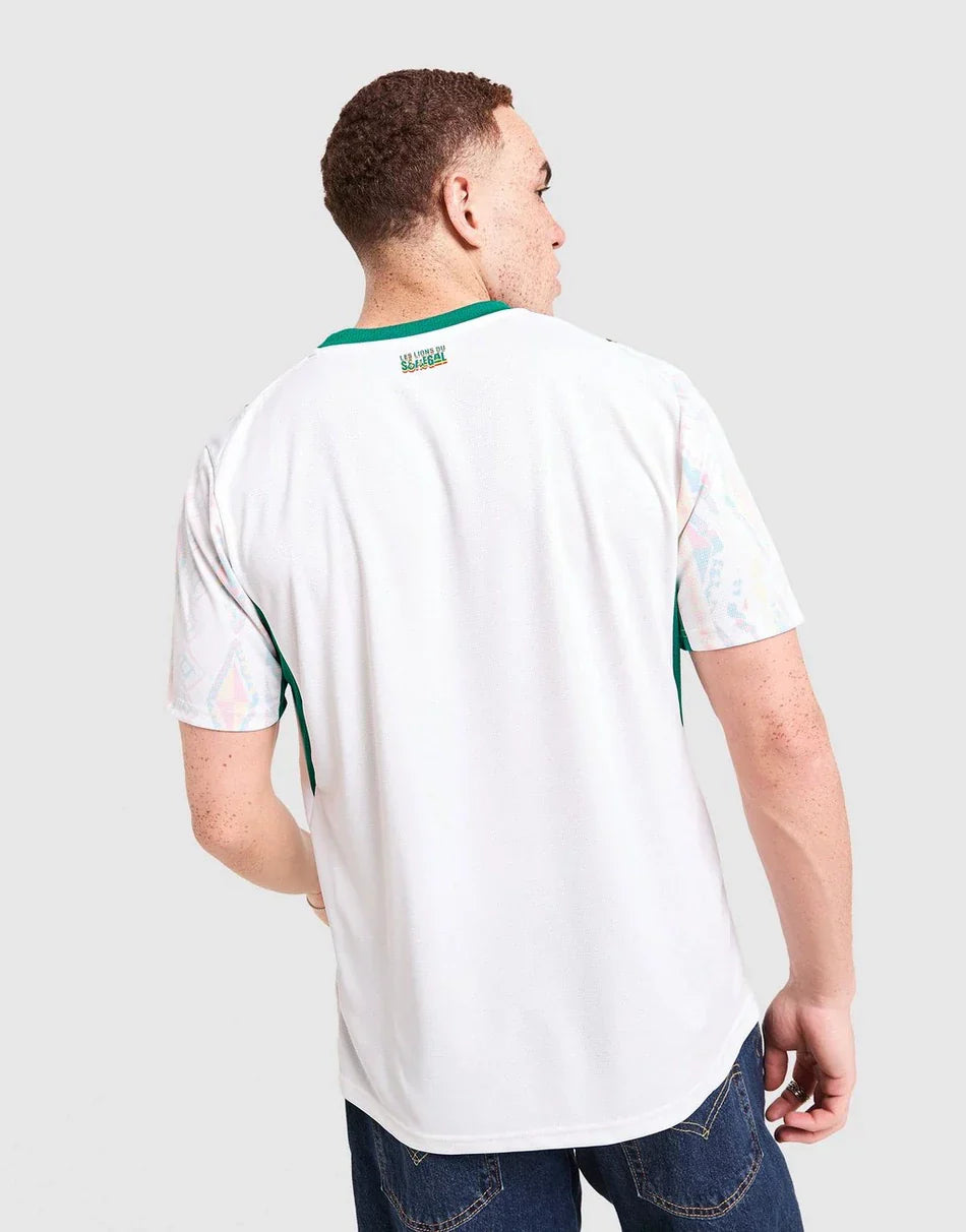 Senegal 2026 Jersey - Player Version