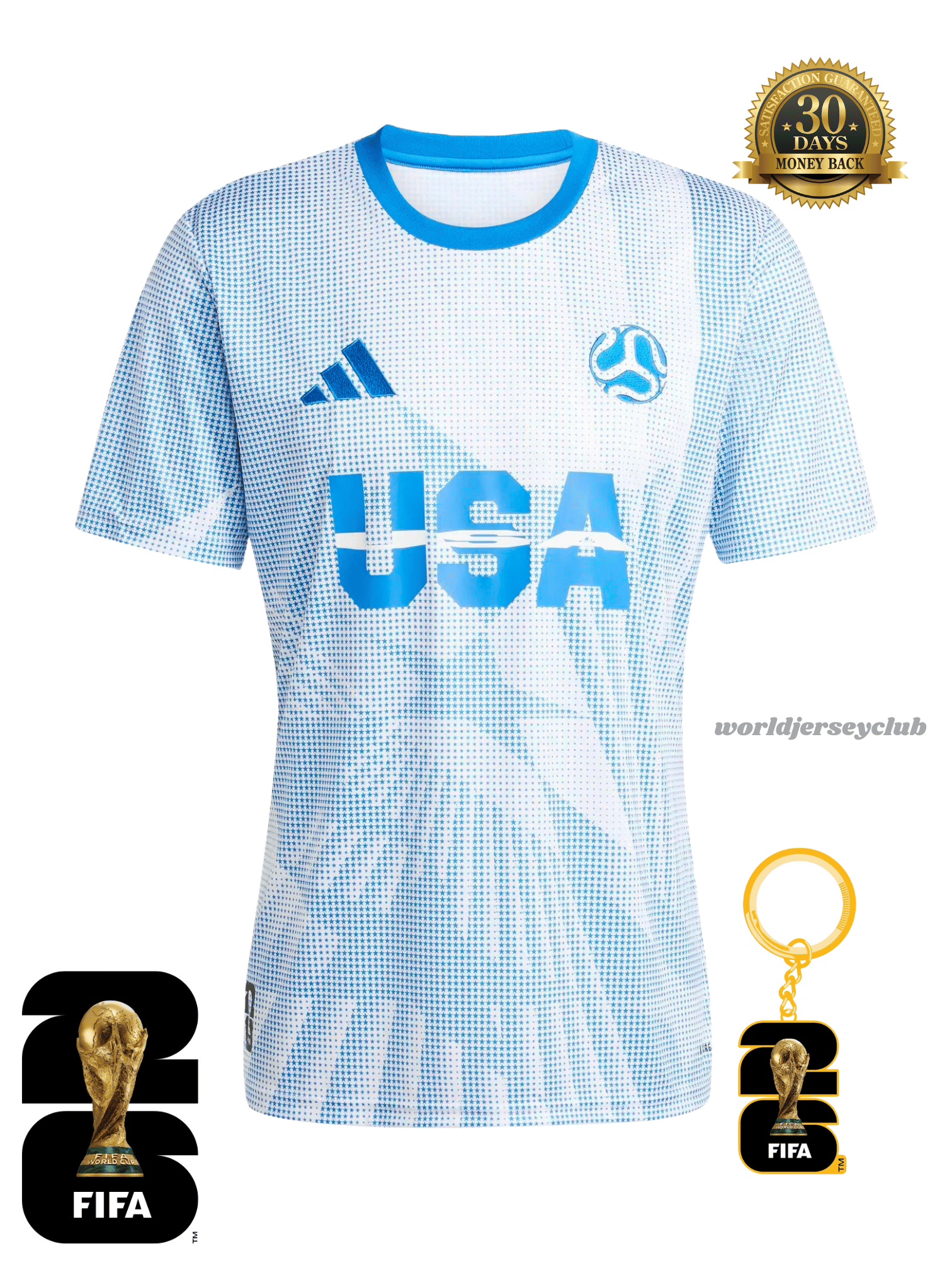 USA 2026 Special Edition Jersey